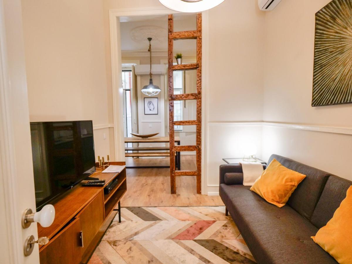 Correeiros 174 -the Place To Be Appartement