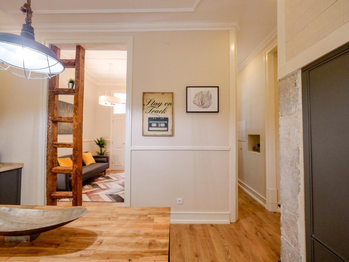 Correeiros 174 -the Place To Be Apartamento *