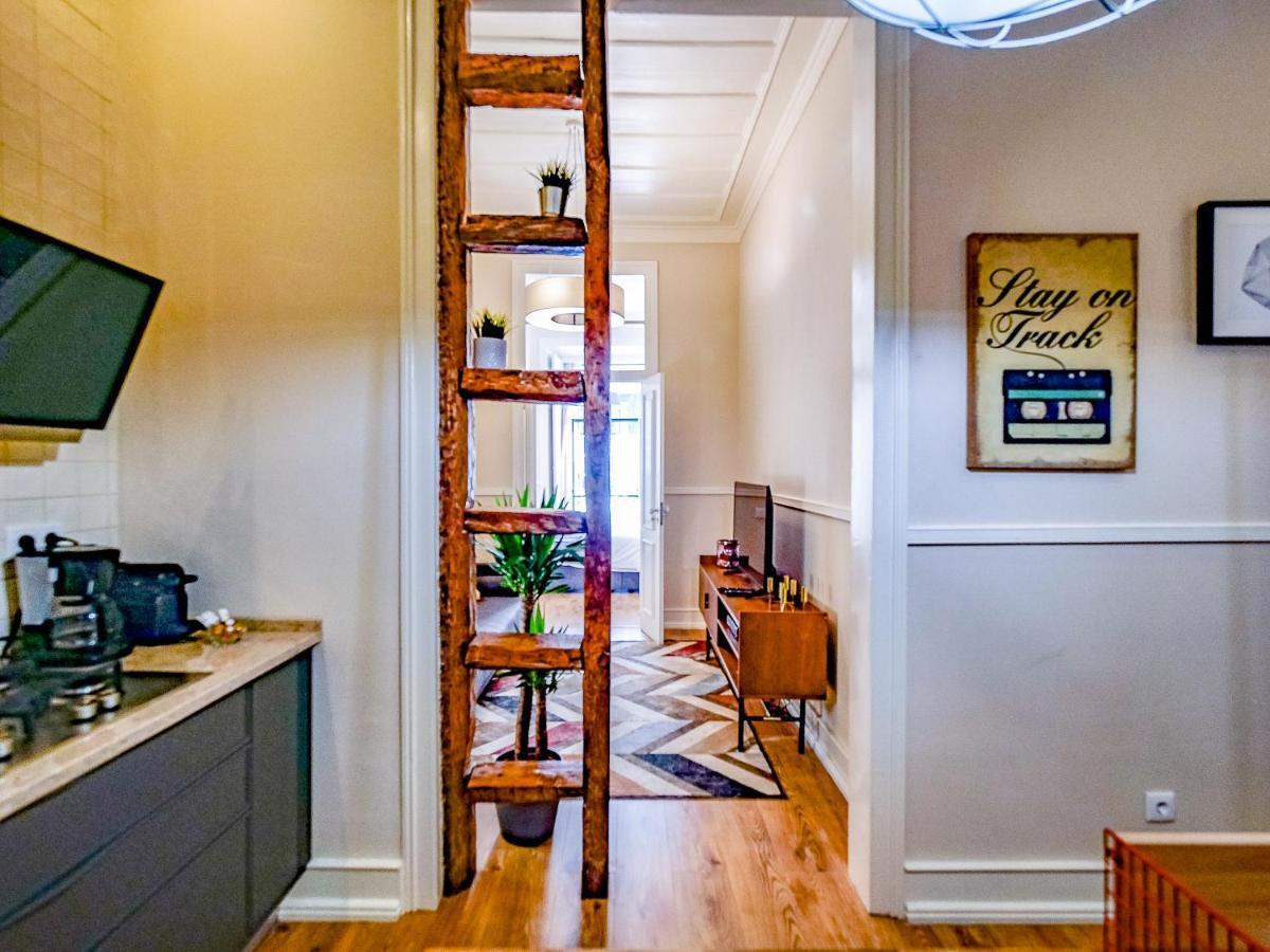 Apartamento Correeiros 174 -the Place To Be Lisboa
